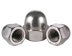 Inconel 600 Dome Nuts
